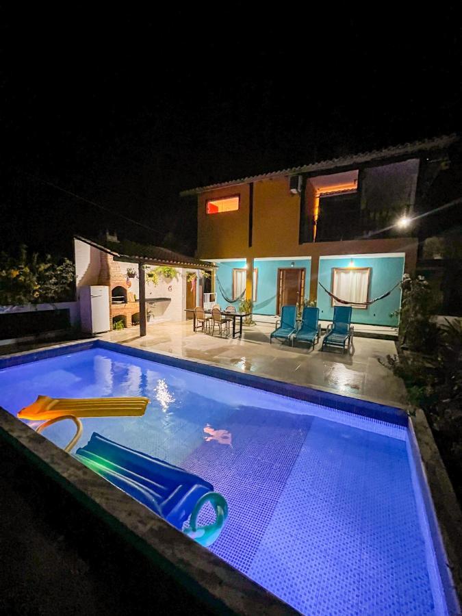 Casa Recanto Ilha De Buzios ! Oficial ! Tratar Com Rozaria Eksteriør bilde
